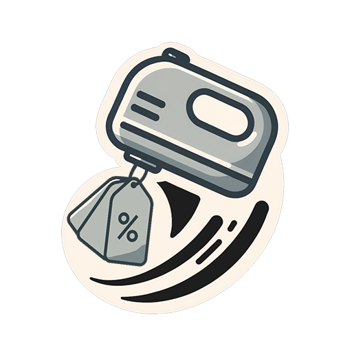 Discount Mixer logo